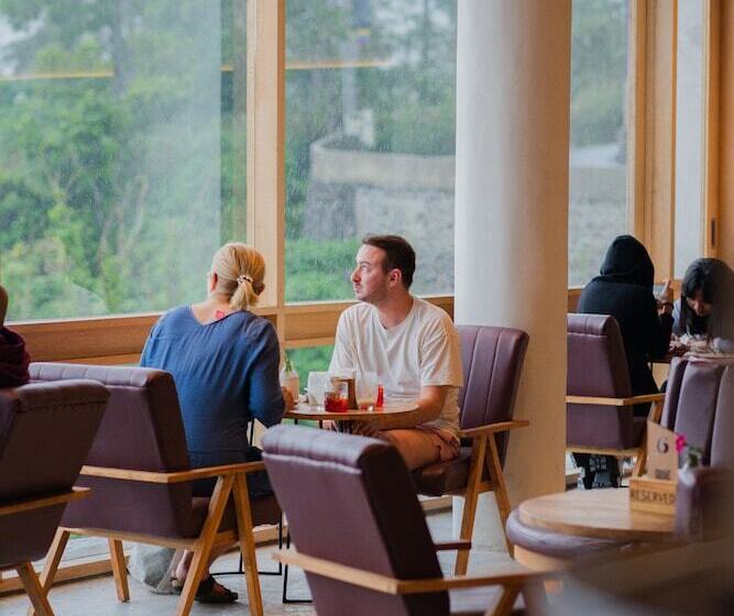 בית מלון כפרי Desa Oculus