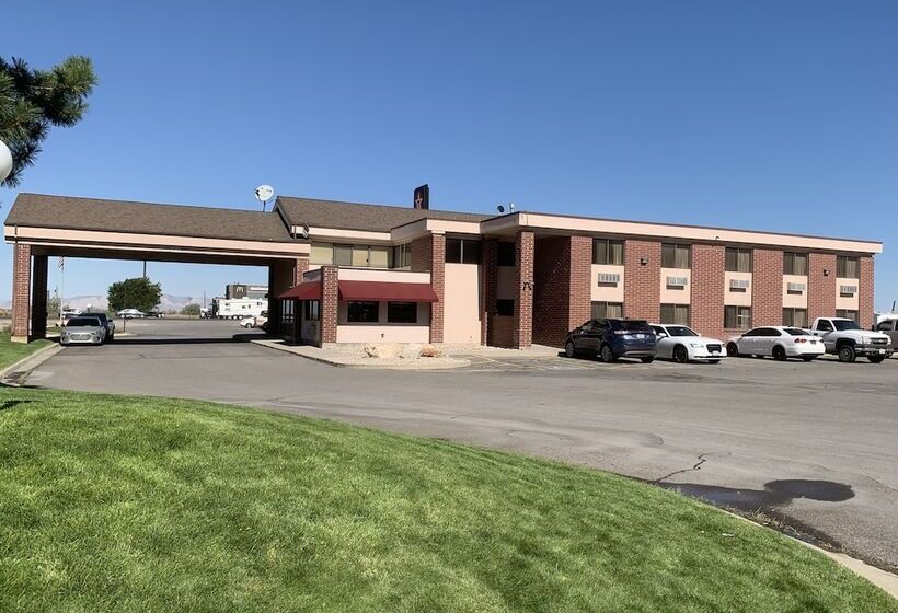 Отель Oquirrh Mountain Inn