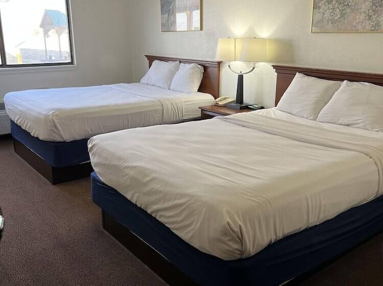 Отель Oquirrh Mountain Inn