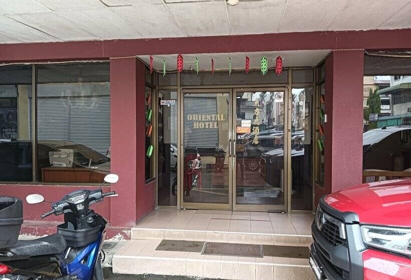 בית מלון כפרי Oriental