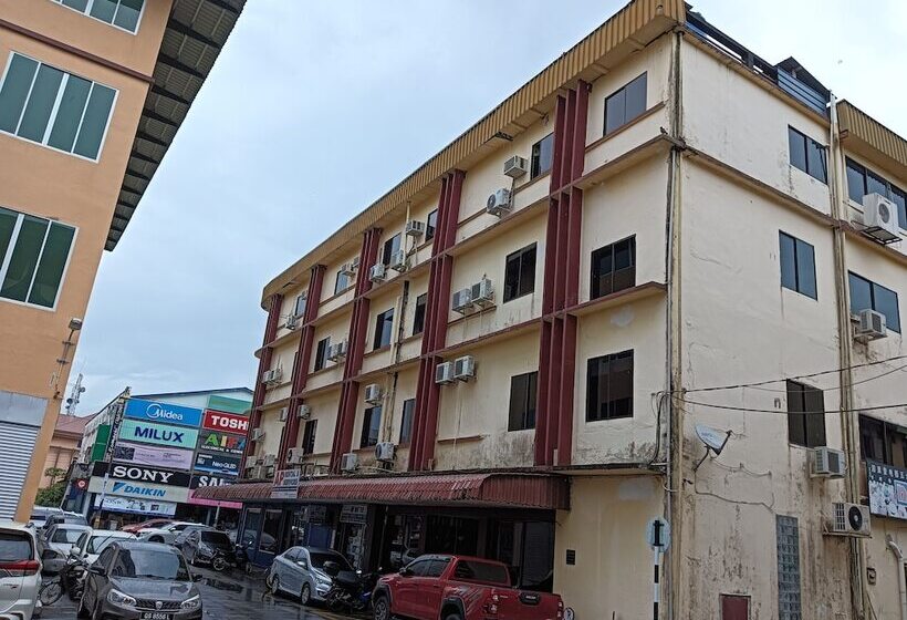 בית מלון כפרי Oriental