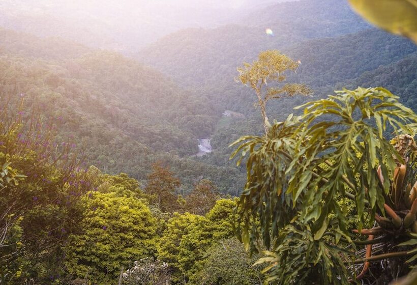 فندق Pacuare Mountain Lodge