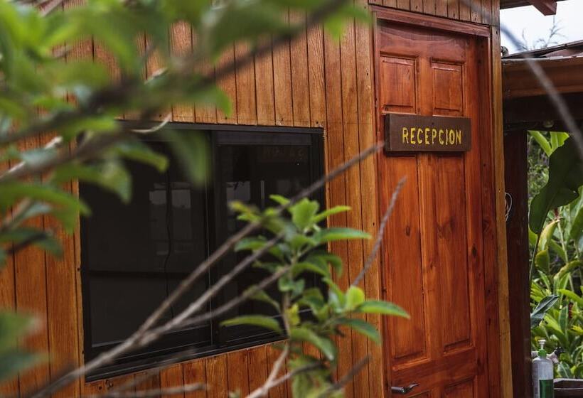 فندق Pacuare Mountain Lodge