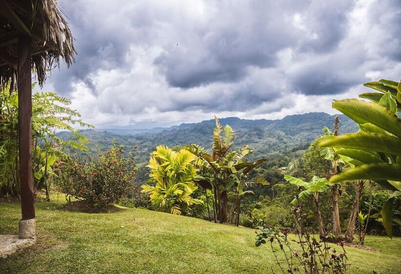 فندق Pacuare Mountain Lodge