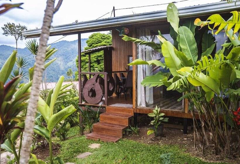 فندق Pacuare Mountain Lodge