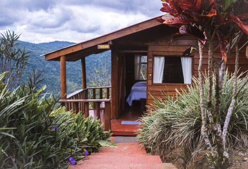 فندق Pacuare Mountain Lodge