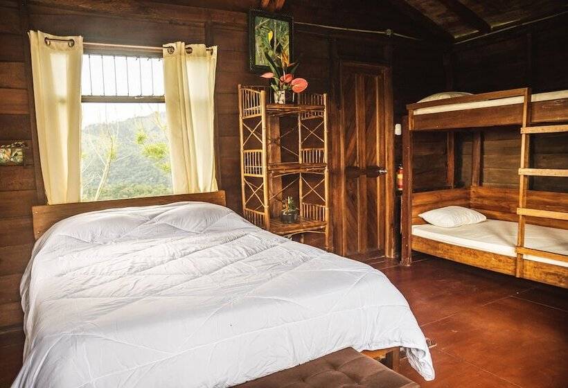 فندق Pacuare Mountain Lodge