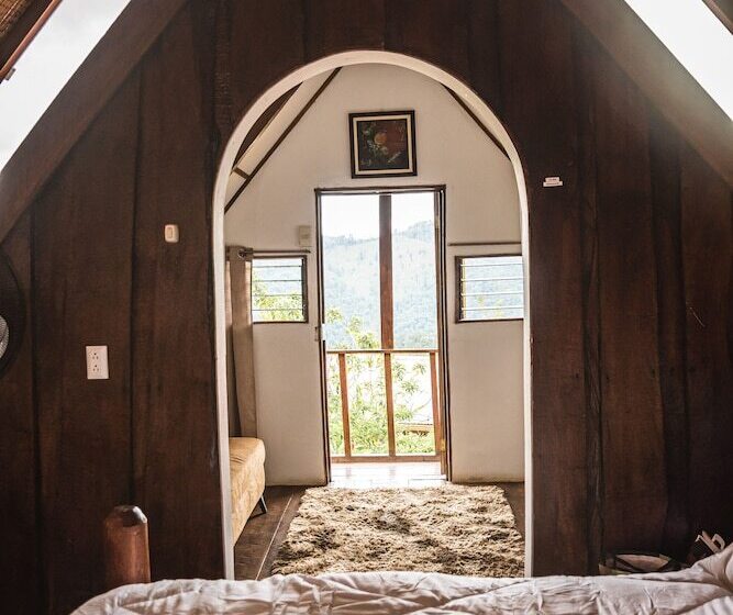 فندق Pacuare Mountain Lodge