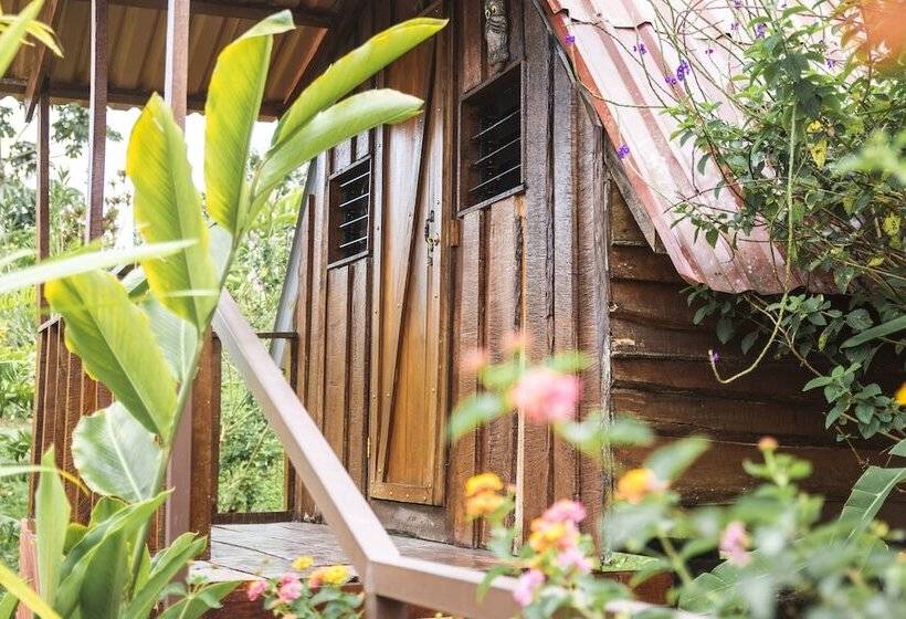 فندق Pacuare Mountain Lodge