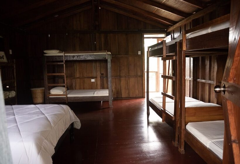 فندق Pacuare Mountain Lodge