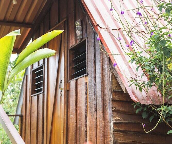 فندق Pacuare Mountain Lodge