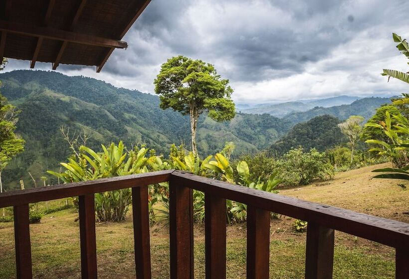 فندق Pacuare Mountain Lodge