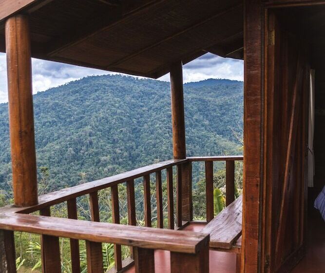 فندق Pacuare Mountain Lodge