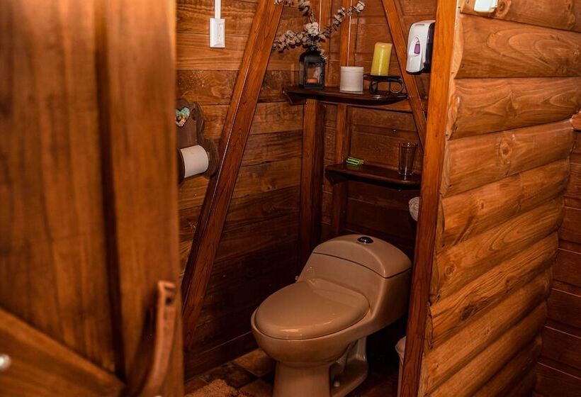 فندق Pacuare Mountain Lodge