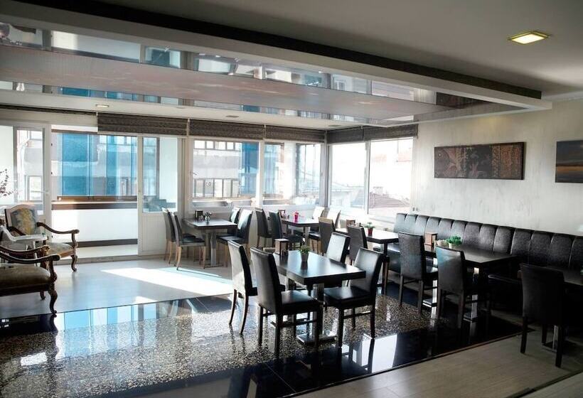 ホテル Park çağlayan