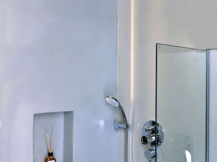 בית מלון כפרי Paros Five Senses