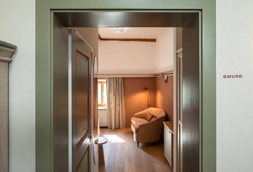 בית מלון כפרי Pension Leuchtenburg