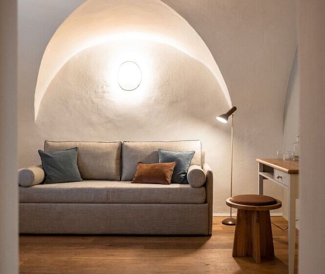 בית מלון כפרי Pension Leuchtenburg