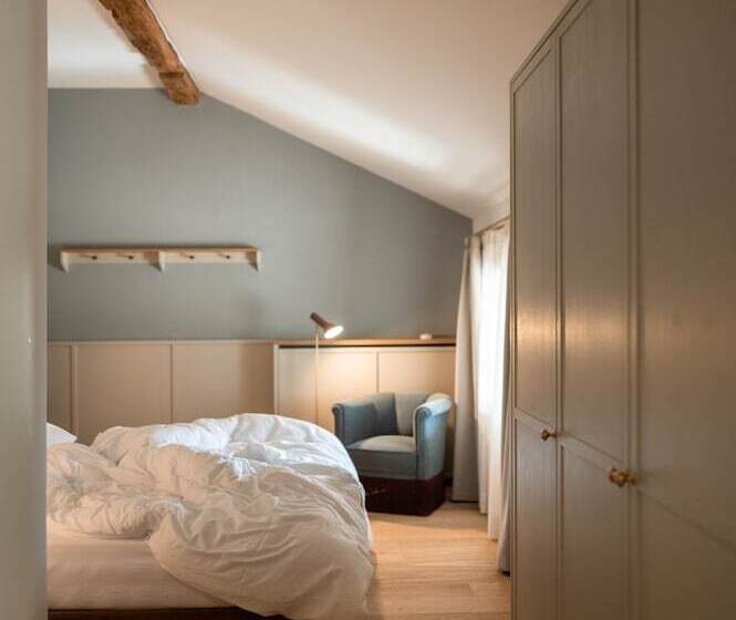 בית מלון כפרי Pension Leuchtenburg