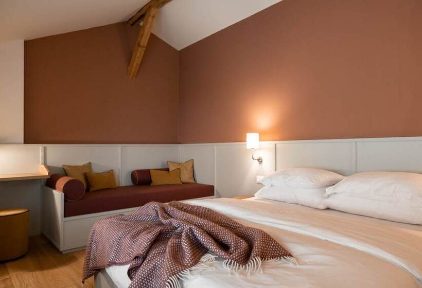 בית מלון כפרי Pension Leuchtenburg