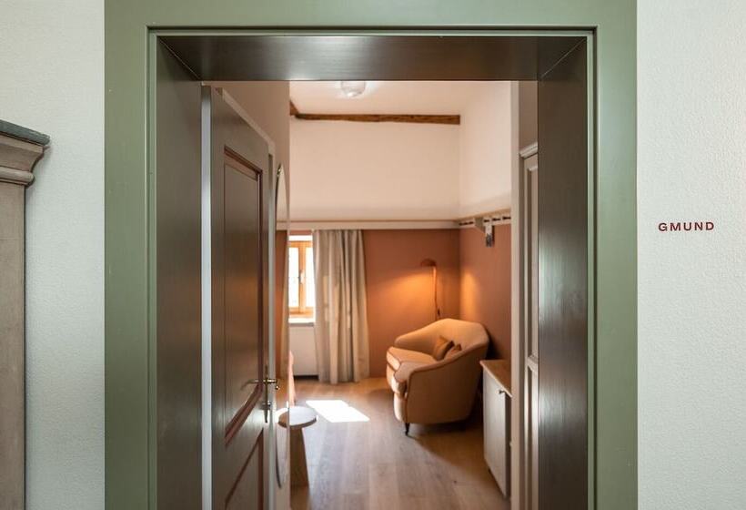 בית מלון כפרי Pension Leuchtenburg