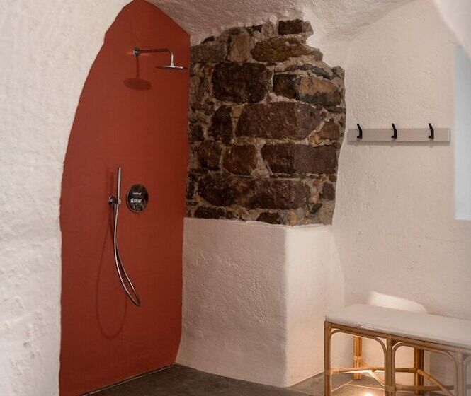 בית מלון כפרי Pension Leuchtenburg