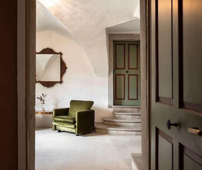 בית מלון כפרי Pension Leuchtenburg