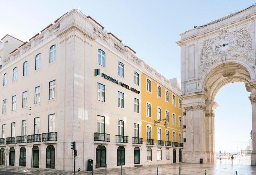 هتل Pestana Rua Augusta Lisboa