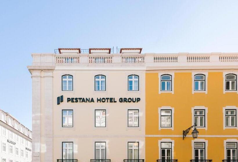 هتل Pestana Rua Augusta Lisboa