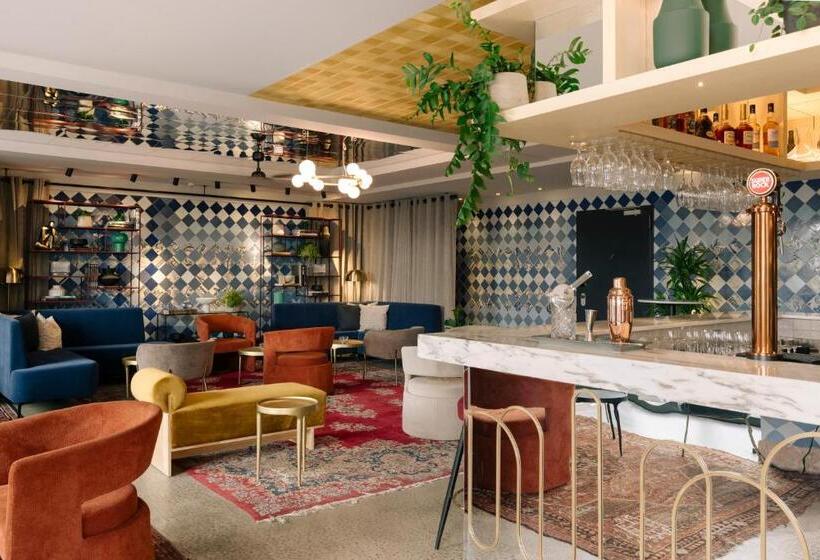 هتل Pestana Rua Augusta Lisboa