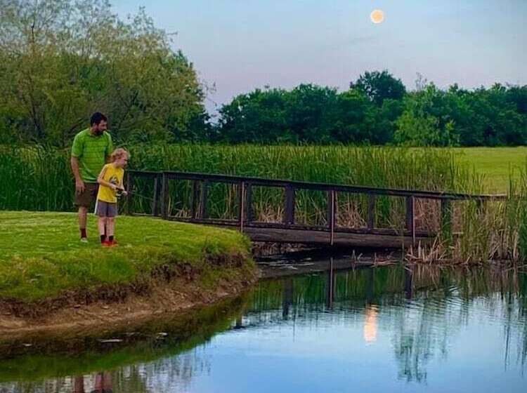 فندق Postoak Lodge And Retreat