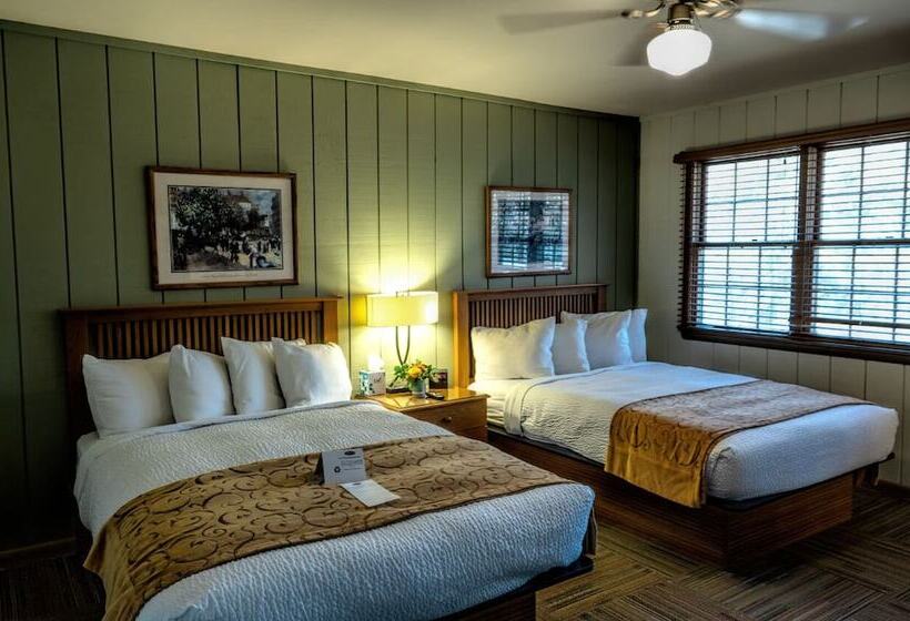 فندق Postoak Lodge And Retreat