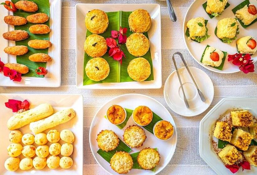 هتل Pousada Carmelitha