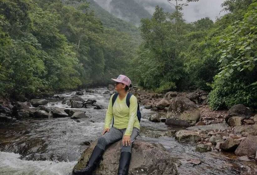 فندق Pousada Morro Do Eurico