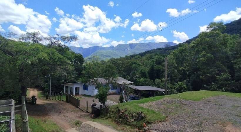 فندق Pousada Morro Do Eurico