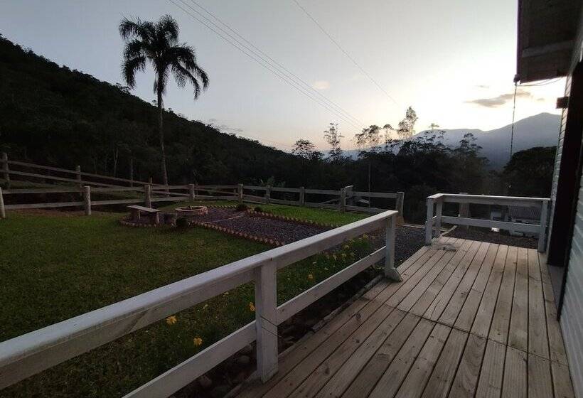 فندق Pousada Morro Do Eurico