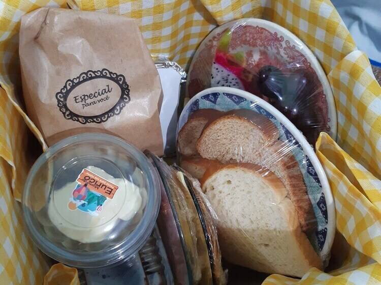 فندق Pousada Morro Do Eurico