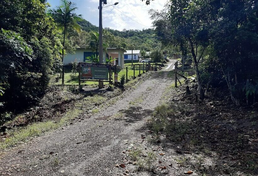 فندق Pousada Morro Do Eurico