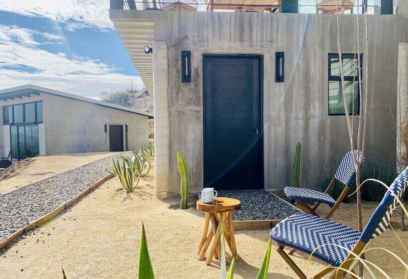 فندق Prajna Valle De Guadalupe