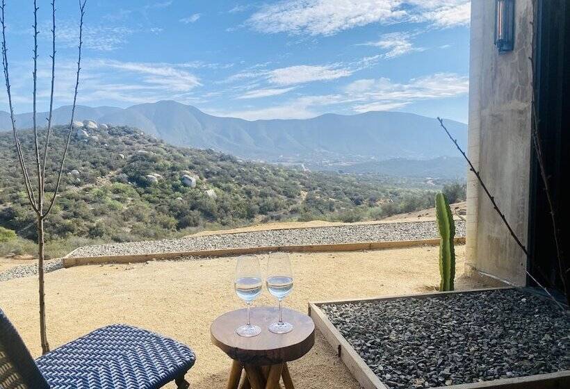 فندق Prajna Valle De Guadalupe