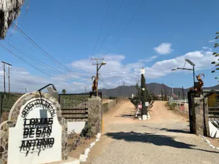 فندق Prajna Valle De Guadalupe