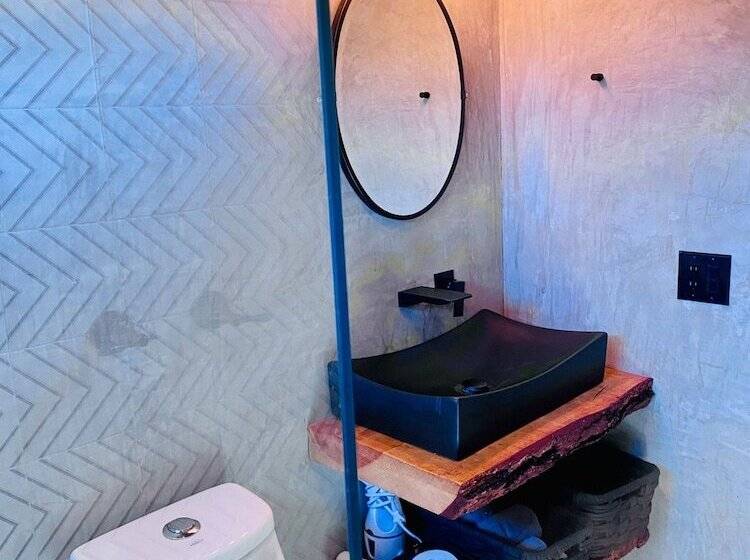 فندق Prajna Valle De Guadalupe