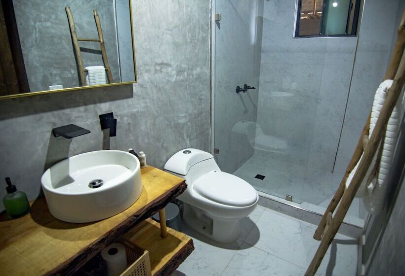 فندق Prajna Valle De Guadalupe