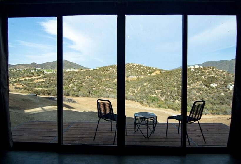 فندق Prajna Valle De Guadalupe
