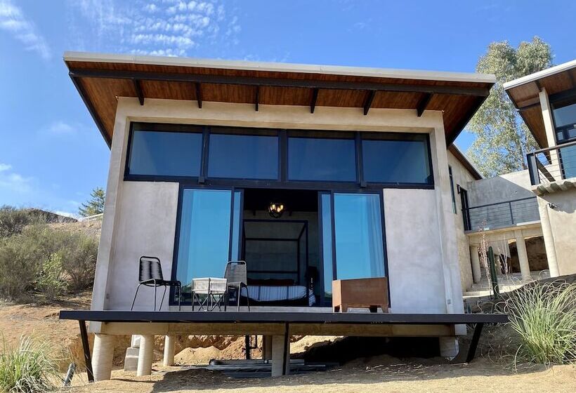 فندق Prajna Valle De Guadalupe