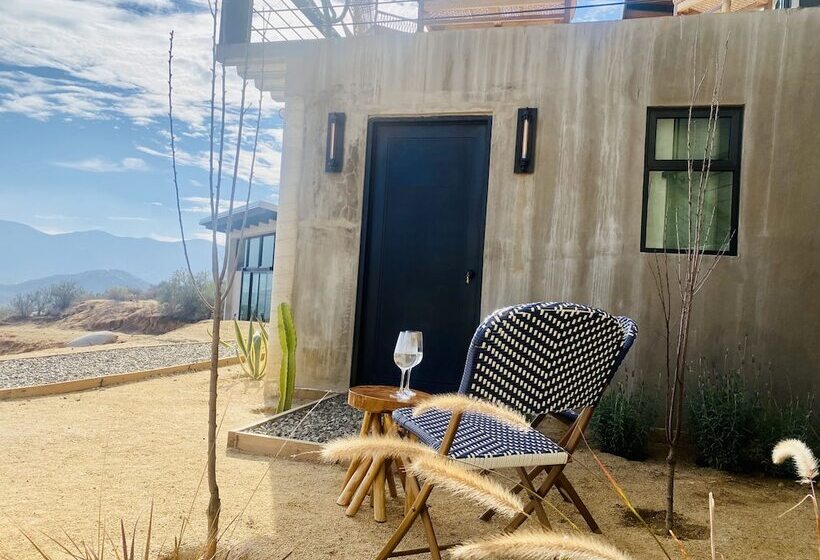 فندق Prajna Valle De Guadalupe