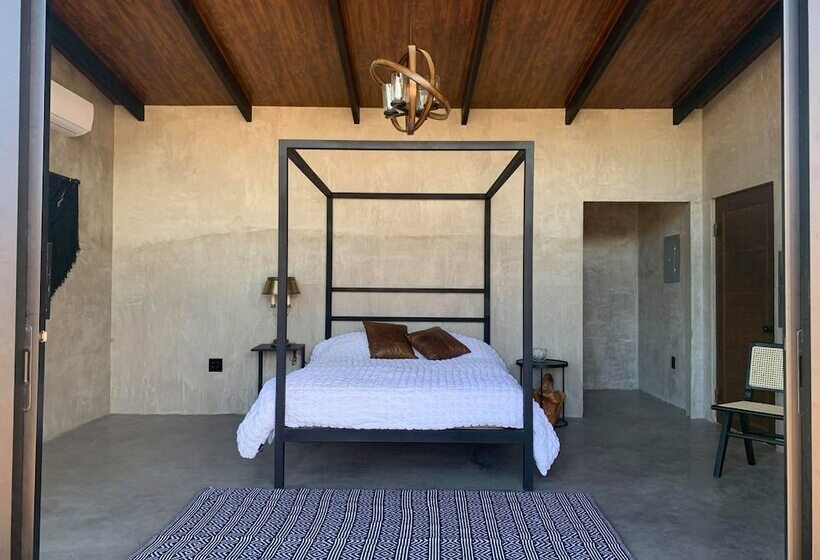 فندق Prajna Valle De Guadalupe
