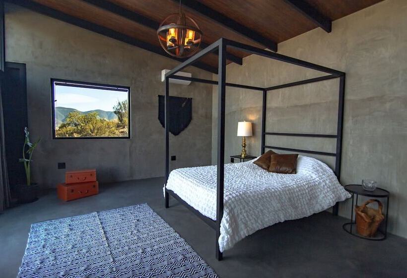فندق Prajna Valle De Guadalupe