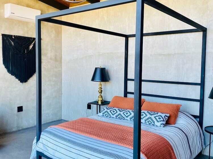 فندق Prajna Valle De Guadalupe