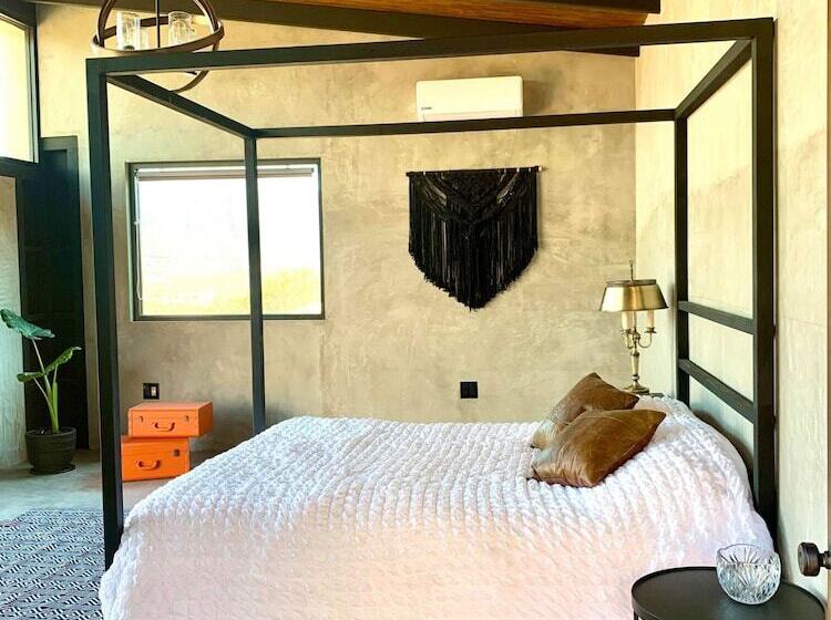 فندق Prajna Valle De Guadalupe